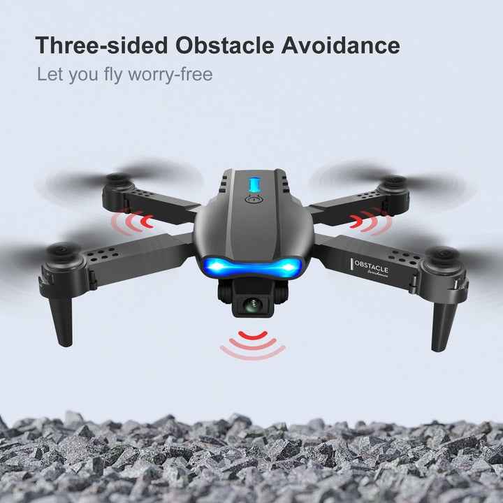 E99 4K HD Drone with Dual Camera for Stunning Aerial Photography