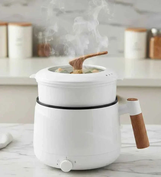 BT Electric Cooking Pot for Convenient and Quick Meal Preparation