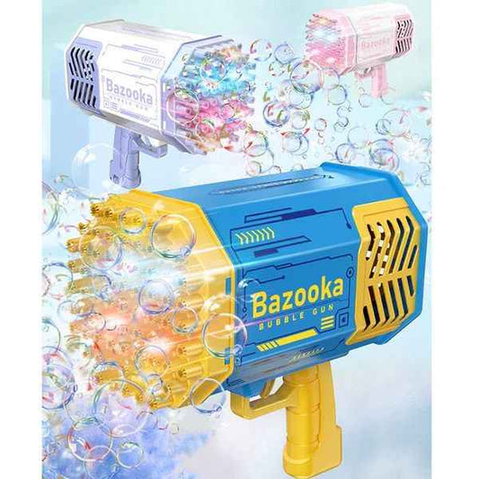 Bubble Gun – Fun and Joyful Bubbles for Kids and Adults