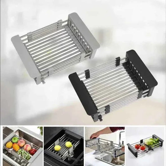 Kitchen Sink Drain Basket for Efficient Waste Management