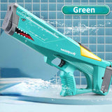 Electric Water Gun for Kids and Adults – Fun Water Blaster for Summer Battles