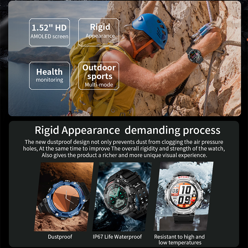 Haino Teko ST-3 Watch Buds: The Ultimate Wireless Sound Experience