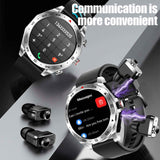 Haino Teko ST-5 Watch Buds – Stylish and Versatile Wireless Audio Solution