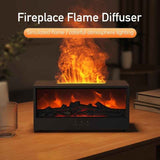 Fireplace Aromatherapy Diffuser for a Relaxing and Inviting Atmosphere