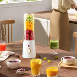 Portable Blender for Shakes and Juice - Perfect for Smoothies on the Go