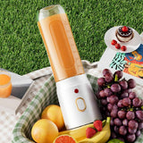 Portable Blender for Shakes and Juice - Perfect for Smoothies on the Go