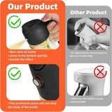 Oil Dispenser and Sprayer for Precise and Mess-Free Cooking
