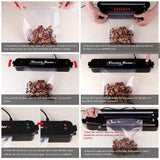 Vacuum Sealer Machine for Food - Preserve Freshness Efficiently