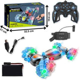 High Quality Hand Gesture RC Stunt Car - 4X4 Remote Control Fun