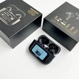 Wireless Bluetooth Earphones with Touch Screen for Effortless Listening