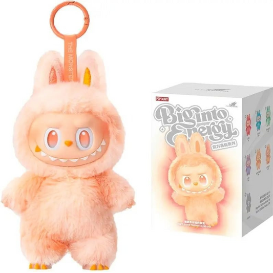 Labubu Doll Plush Toy - Adorable and Cuddly for All Ages