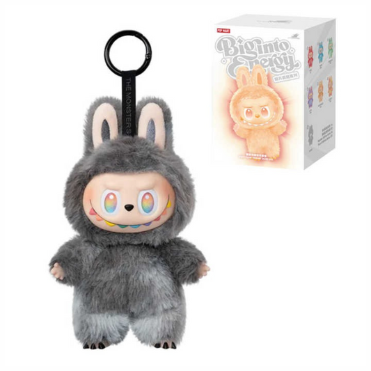 Labubu Doll Plush Toy - Adorable and Cuddly for All Ages