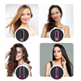 5 in 1 Hair Dryer Brush for Effortless Styling and Versatile Blowouts