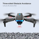 E99 4K HD Drone with Dual Camera for Stunning Aerial Photography
