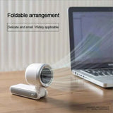 Pocket AC Level Fan - Compact and Portable Cooling Solution
