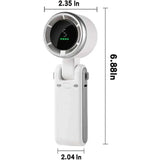 Pocket AC Level Fan - Compact and Portable Cooling Solution