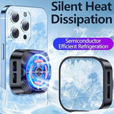 Mobile Cooling Fan for Instant Relief on the Go