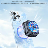 Mobile Cooling Fan for Instant Relief on the Go
