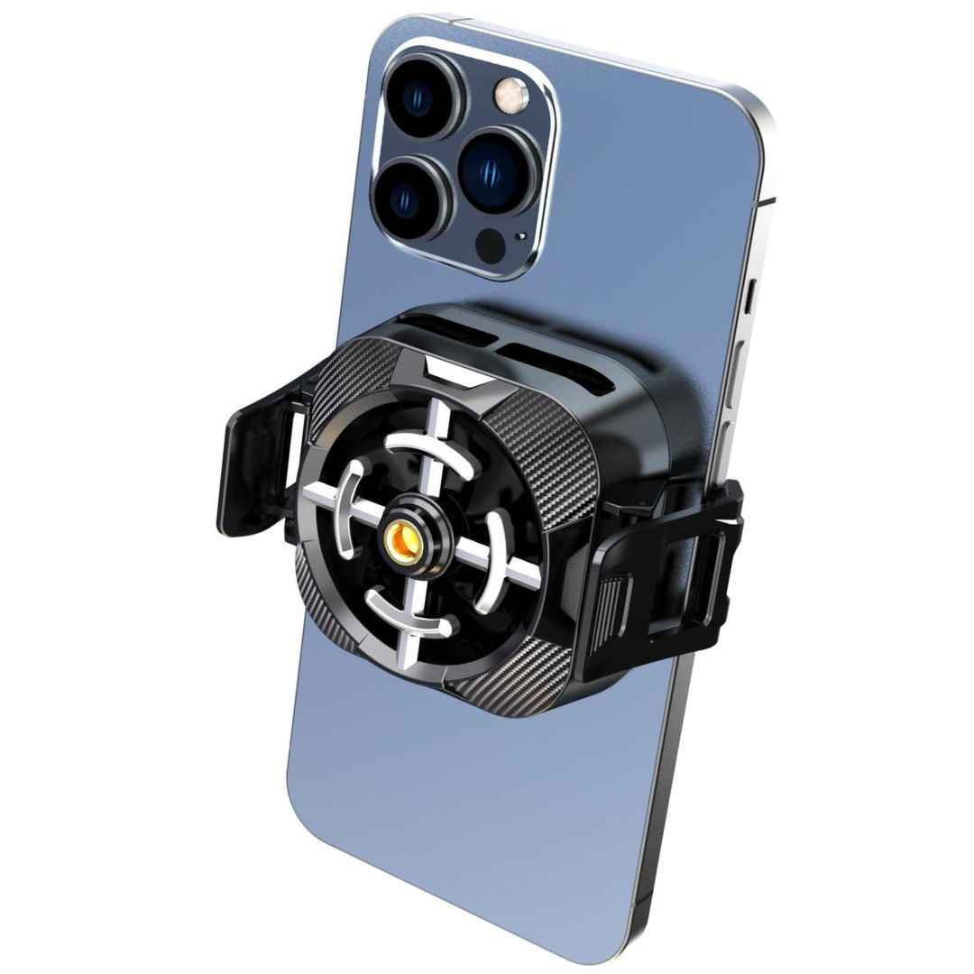 Mobile Cooling Fan for Instant Relief on the Go