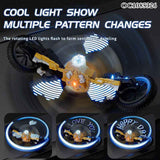 Remote Controlled Robot Car - Transforming Fun & Adventure