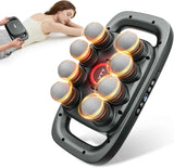 8 Head Massage Gun for Ultimate Back, Shoulders, Legs, & Muscle Pain Relief