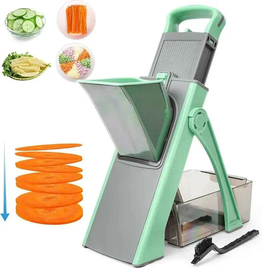 Vegetable Chopper Slicer for Quick and Easy Food Preparation
