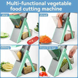 Vegetable Chopper Slicer for Quick and Easy Food Preparation