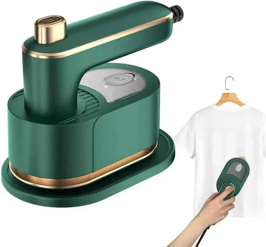 3 In 1 Mini Steam Iron for Effortless Clothing Care