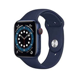 Apple Watch Series 9, GPS + Callular With Stainless Steel || ساعة أبل من السلسلة 9، مزودة بنظام تحديد المواقع العالمي (GPS)