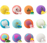 Gift Set Of 12 Bath Bombs For Kids