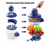 Rechargeable Fruit and Vegetable Peeler || مقشرة فواكه وخضراوات قابلة لإعادة الشحن