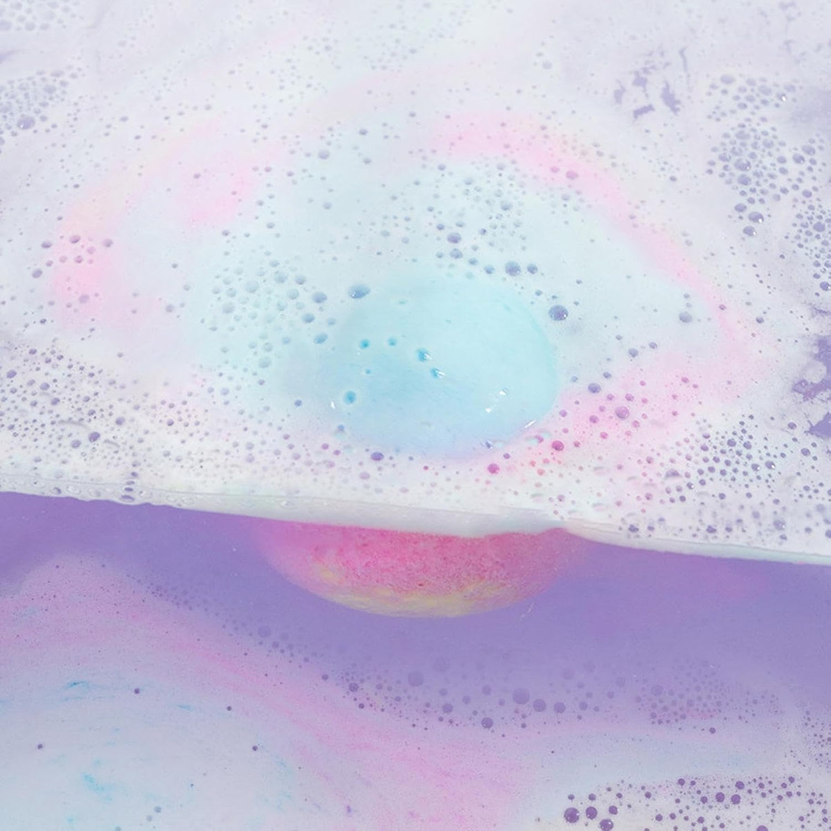 Gift Set Of 12 Bath Bombs For Kids