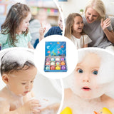 Gift Set Of 12 Bath Bombs For Kids