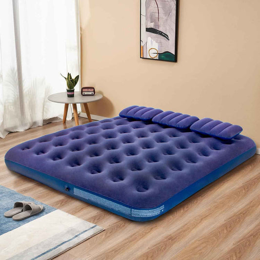 Air Mattress Inflatable Bed || مرتبة هوائية قابلة للنفخ