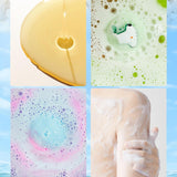 Gift Set Of 12 Bath Bombs For Kids