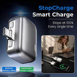 USB-C Charging Adapter with Auto Eject for Seamless Connectivity
