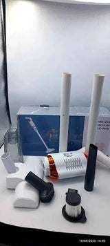 3-in-1 Wireless Vacuum Cleaner for Effortless Cleaning