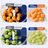 Fruit Peeler for Effortless Fruit and Vegetable Peeling