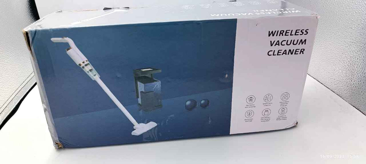 3-in-1 Wireless Vacuum Cleaner for Effortless Cleaning