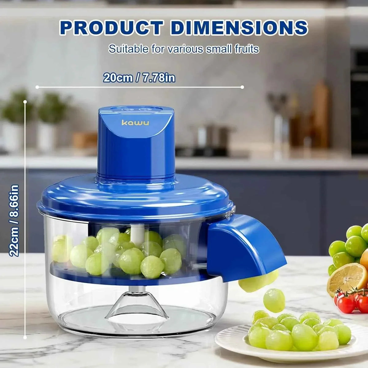 Rechargeable Fruit and Vegetable Peeler || مقشرة فواكه وخضراوات قابلة لإعادة الشحن