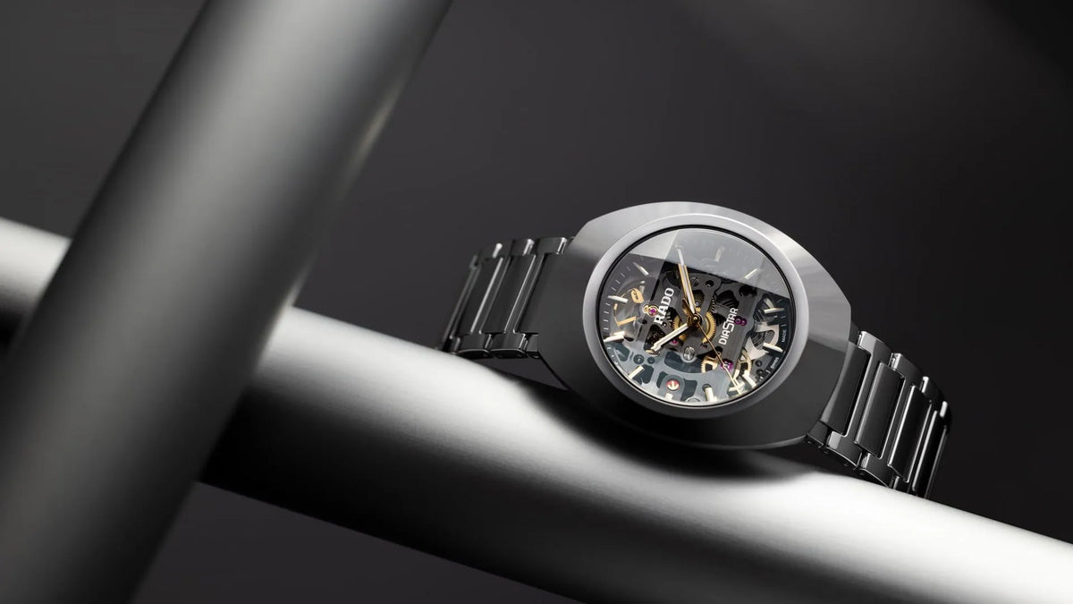 RADO DiaStar Automatic – Premium Luxury Watch || ساعة رادو دياستار الأوتوماتيكية - ساعة فاخرة مميزة