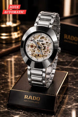 RADO DiaStar Automatic – Premium Luxury Watch || ساعة رادو دياستار الأوتوماتيكية - ساعة فاخرة مميزة