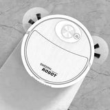Automatic Sweeping Robot for Effortless Cleaning and Convenience