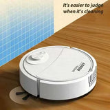 Automatic Sweeping Robot for Effortless Cleaning and Convenience