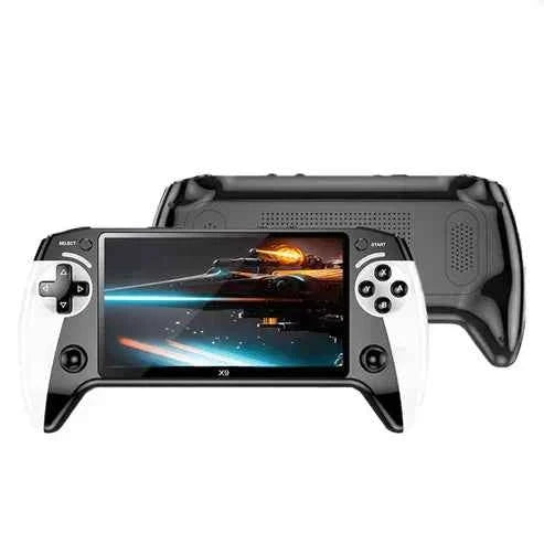Black Hawk Handheld Game Console – Ultimate Gaming Experience on the Go