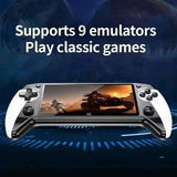 Black Hawk Handheld Game Console – Ultimate Gaming Experience on the Go