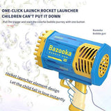 Bubble Gun – Fun and Joyful Bubbles for Kids and Adults