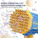 Bubble Gun – Fun and Joyful Bubbles for Kids and Adults