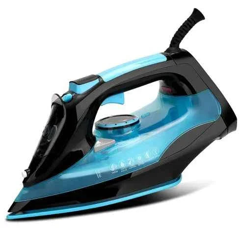 Ceramic Steam Iron for Wet & Dry Use