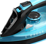 Ceramic Steam Iron for Wet & Dry Use